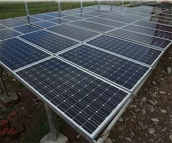 Solar Power System Installation
