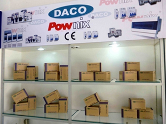 Electrical Accessories Available at Myanmar Padauk Showroom
