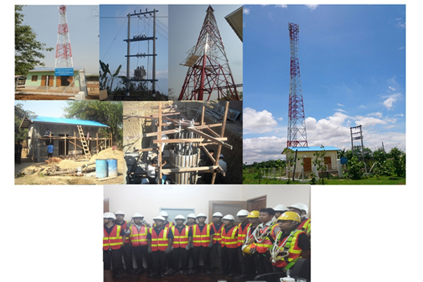 Telecom Infrastructure Service