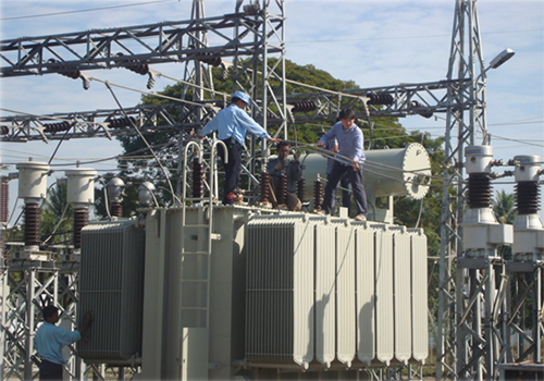 66/33kV, 20MVA Transformer