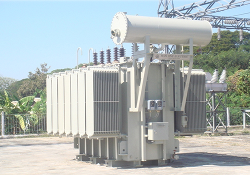 66/33kV, 20MVA Transformer