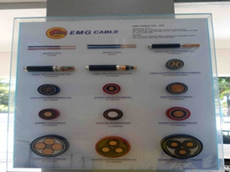 Electrical Accessories Available at Myanmar Padauk Showroom